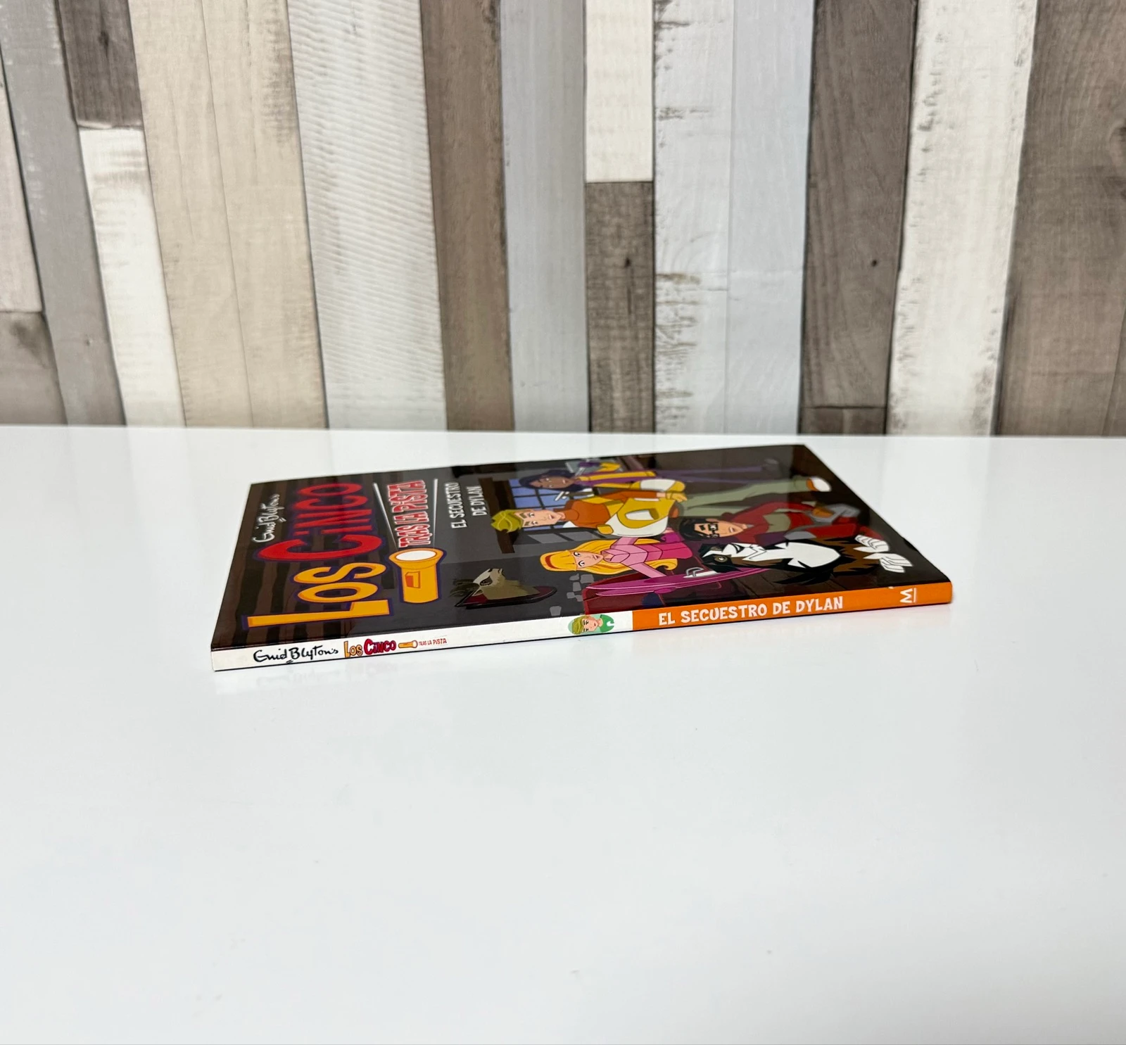 Livre Le kidnapping de Dylan – photo 3